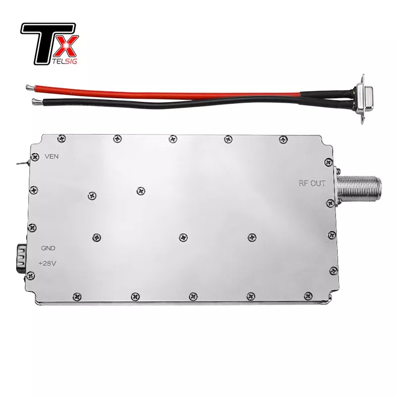 Hochleistungs-Drohnen-Störmodul mit 200–300 W Leistung