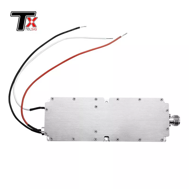 Drohnen-Anti-Interferenz-Modul, Leistung 5000–6300 MHz, Leistung 100 W