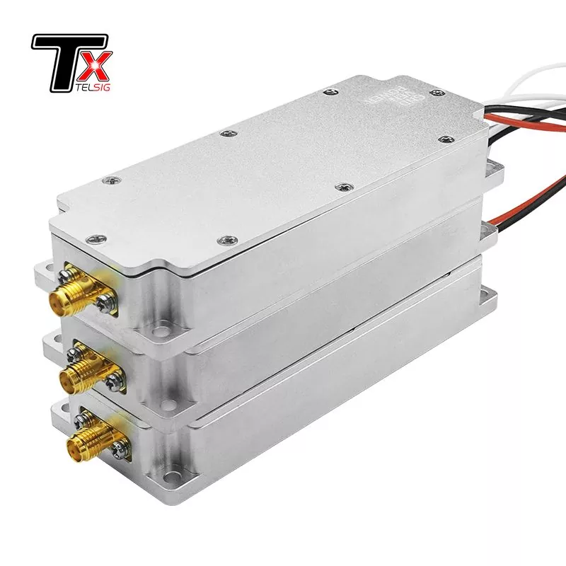 5,2 GHz 5,8 GHz 20 W GaN-HF-Module Anti-Drohnen-Signalmodul