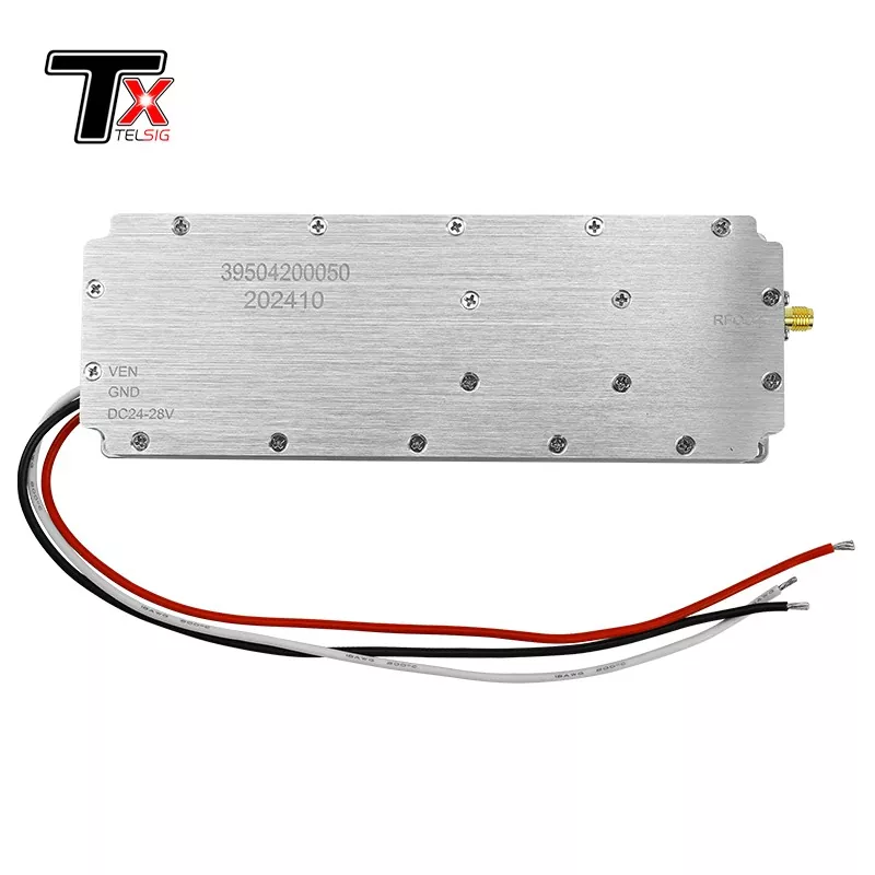 4GHz 50W Leistungsverstärkermodul für Drohnen